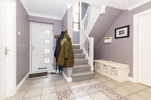 Hallway- click for photo gallery